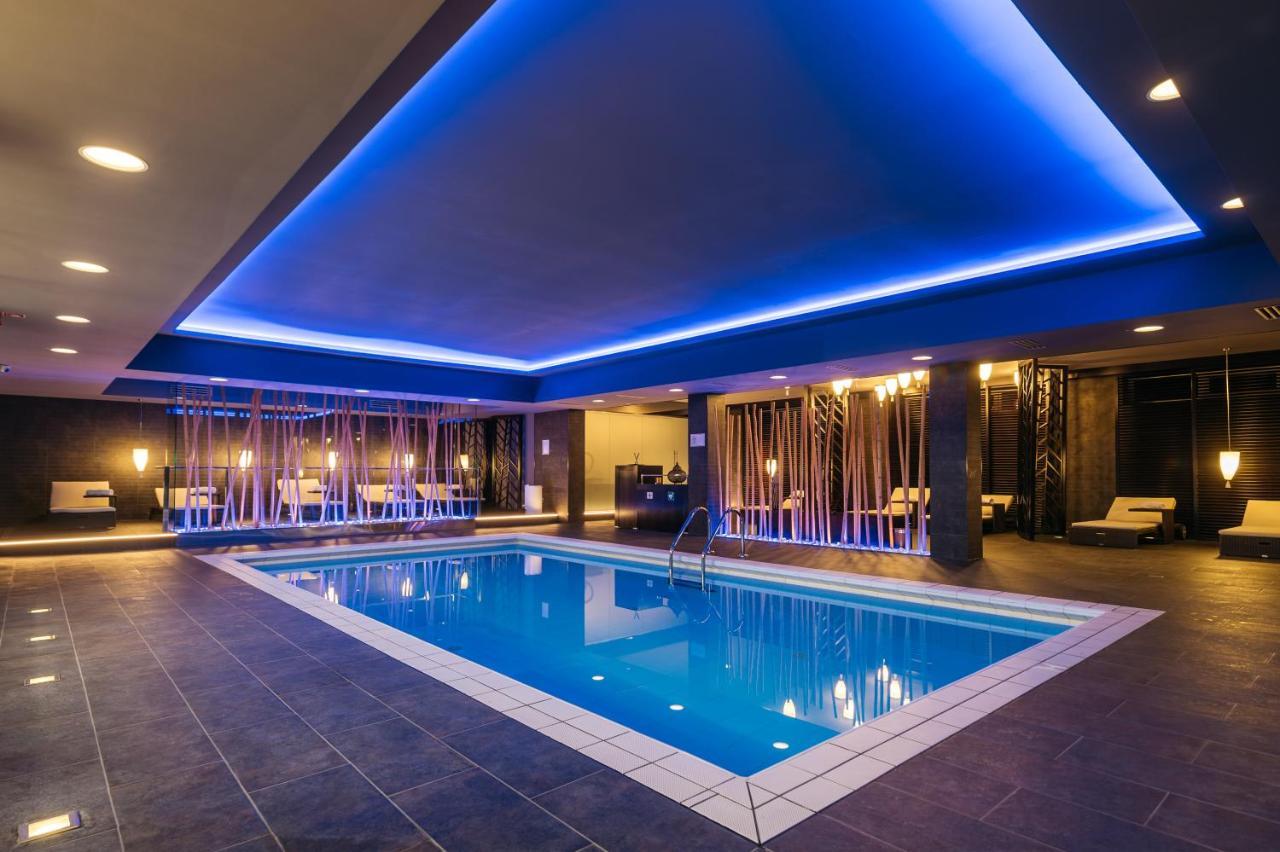Hotel Aleksander Medical & Spa ロガシュカ・スラティナ エクステリア 写真