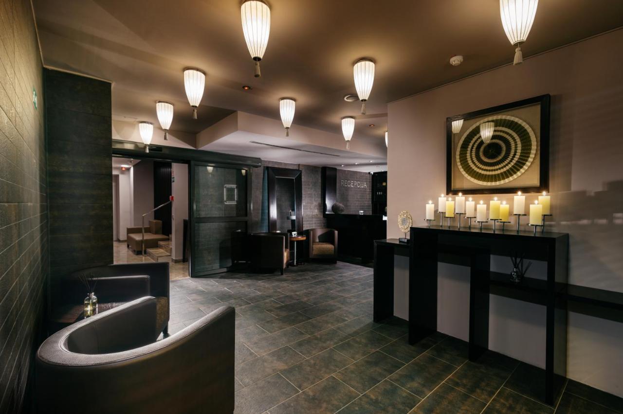 Hotel Aleksander Medical & Spa ロガシュカ・スラティナ エクステリア 写真