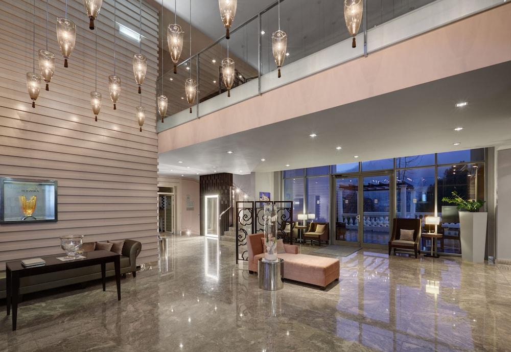 Hotel Aleksander Medical & Spa ロガシュカ・スラティナ エクステリア 写真